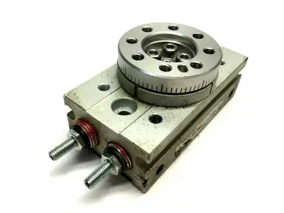 USED SMC ROTARY ACTUATOR CYLINDER