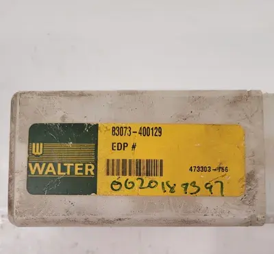 USED WALTER B3073-400129