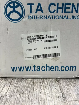 TA CHEN CSP4SWT020 Electrical/PLC/Automation | ESS Industrial Equipment Sales (7)