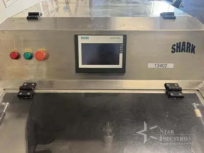 Used SHARK _UNKNOWN_ Solid Dose Bottling Complete Packaging Lines California US | Star Industries #1254388