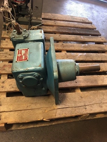 Used JERVIS B WEBB 30DVX Gearboxes | J&J Industrial Supply #499005