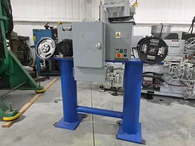 BLACKS CHARPY CNM-158A1 Charpy Specimen Milling Machine | Liberty Machine Works LLC (12)