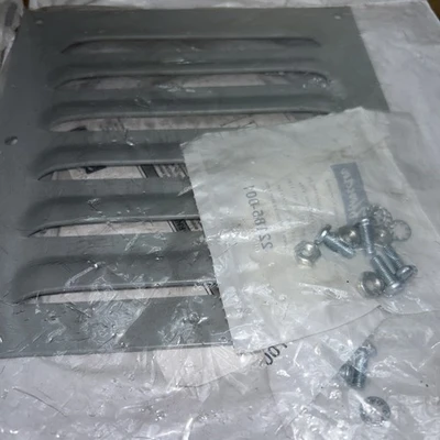 (2) HOFFMAN AVK66 LOVER PLATE KIT 7.88 X 7.50 STEEL FAST SHIPPING! + WARRANTY