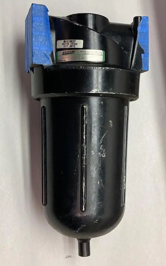 USED SPEEDAIRE 6Z949