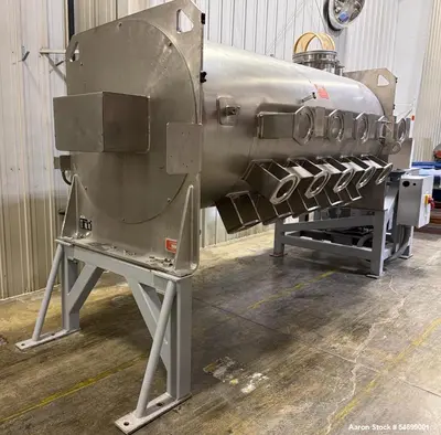Used LITTLEFORD KM-3000-D Mixers Illinois US | Aaron Equipment #1539990