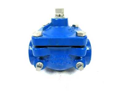 NEW CLAYTON 7100KH CONTROL VALVE 1-1/4"