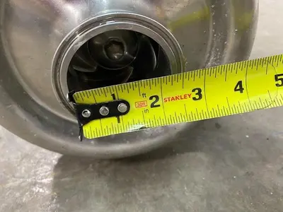 USED ALFA LAVAL LKH-10