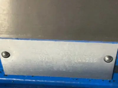 Used KURT 3600V Vises Ohio US | HGR 24 #1404312