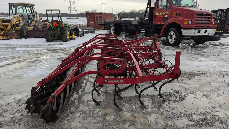 Used KONGSKILDE 0111 Field Cultivators | Rosseel's Equipment Inc #720656