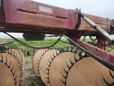 USED 2004 DARF 930