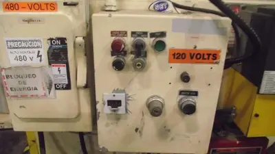 USED CONTOUR 100-8-6