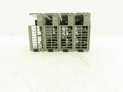 Allen Bradley 1769-OB16P Compact I/O 24VDC F/W 3.1 Output Module Ser B Lot of 4