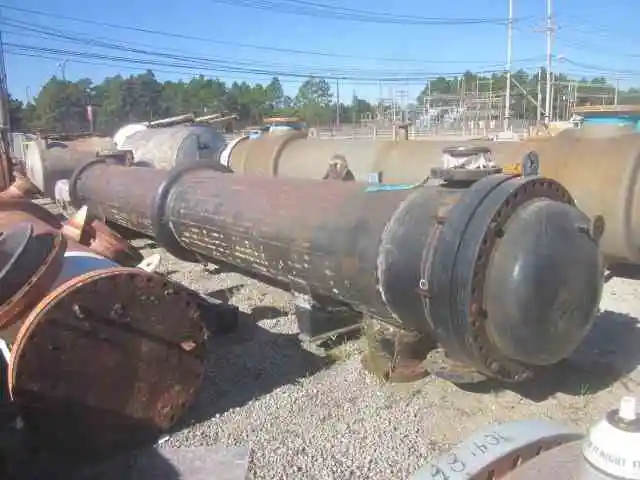 Used JOSEPH OAT & SONS N/A Heat Exchangers New Jersey US | Phoenix Equipment Corp #175081