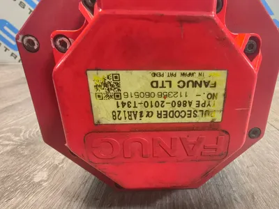 FANUC LTD. A06B-0235-B605#S000 Servo Motors | ESS Industrial Equipment Sales (9)