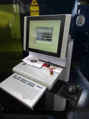 Trumpf 5030 Fiber