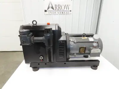 Used GARDNER DENVER _UNKNOWN_ Vacuum Pumps Indiana US | Arrow Industrial #1408673