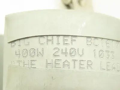 Used BIG CHIEF _UNKNOWN_ Heater Bands Indiana US | Arrow Industrial #1366724