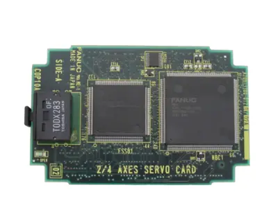 NEW FANUC A20B-3300-0120/02A SERVO CARD A20B3300012002A