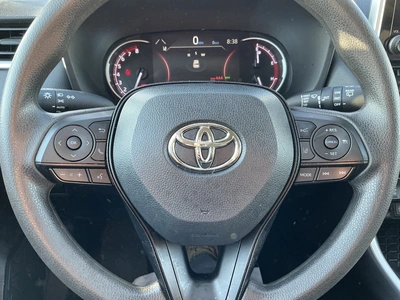 Used 2024 TOYOTA UT SUVs Michigan US | Miedema Asset Management Group #1474429