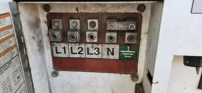 Used 2006 WACKER NEUSON G85 Portable Generators Utah US | CSS Equipment Sales #1347220