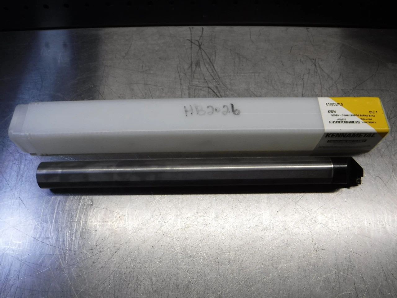 Kennametal 1" Indexable Boring Bar 12" OAL E16SCLPL3 (LOC2364)