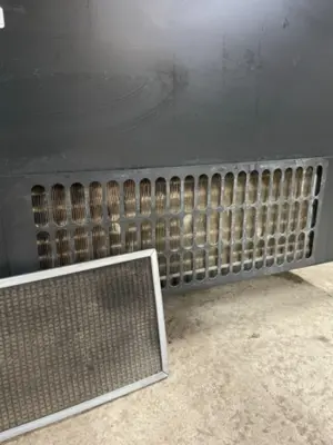 182-0190 Structural Concepts Refrigerated 54” Grab And Go Display Case