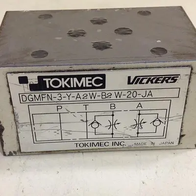 USED VICKERS DGMFN3YA2WB2W20JA