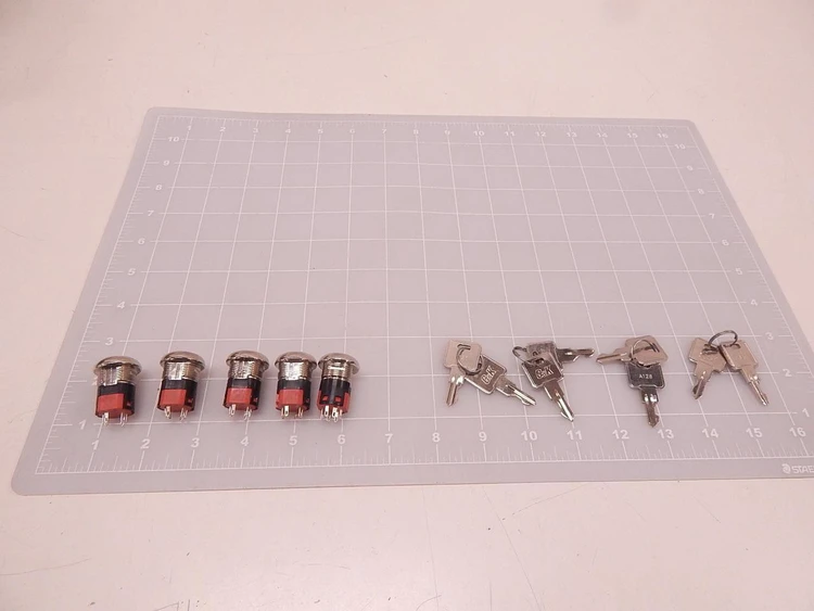 New | in-Stock C&K _UNKNOWN_ Relays & Switches Texas US | OCO Industrial #1673050