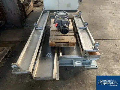 USED BOC Edwards 300 Sq Ft BOC Edwards Freeze Dryer, Model Lyomax 28