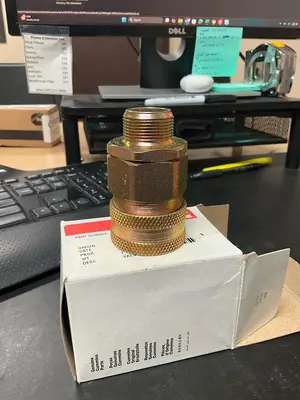 CUMMINS Coupling Valve PN:3016316