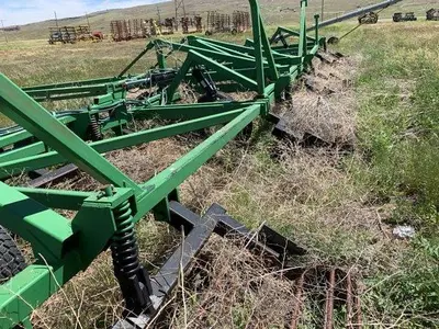 Custom 42' Soil Finisher/Crumbler