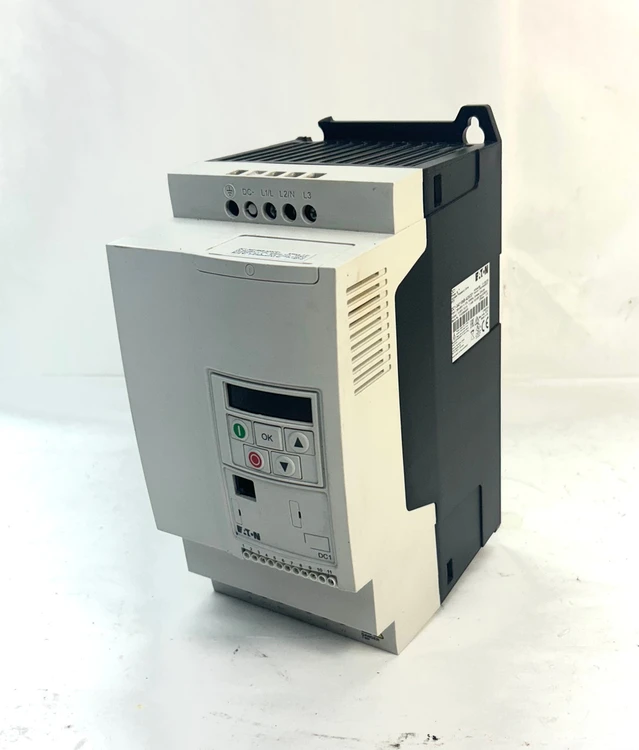 Used EATON CORP. DC1-34030NB-A20CE1 Variable Speed Drives | Industrial Parts R Us Inc. #366705