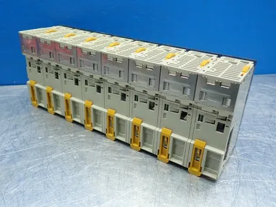 Used OMRON CJ1WOD212 Input / Output Modules | HGR 24 #733534
