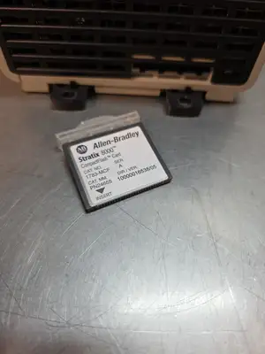 Used Allen-Bradley Stratix 8000 Network Switches South Carolina US | Palmetto Automation #1512100