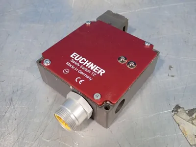 Used EUCHNER TZ1LE024BHAVFGRC1971 Relays & Switches | HGR 24 #739344