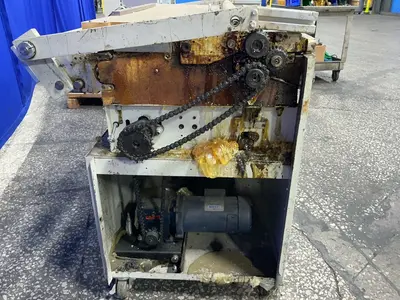 Used SCHAEFER MACHINE CO _UNKNOWN_ Coating & Laminating Ohio US | HGR 24 #1539886