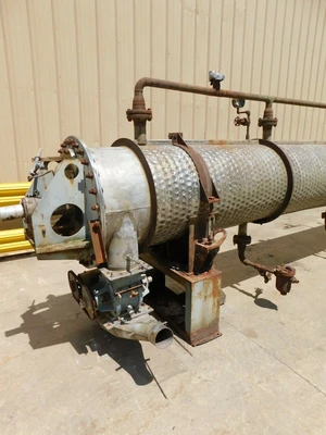 Used STRONG SHELL SJS Rotary Vacuum Dryers Ohio US | Equipment Recovery Corp. #1331689