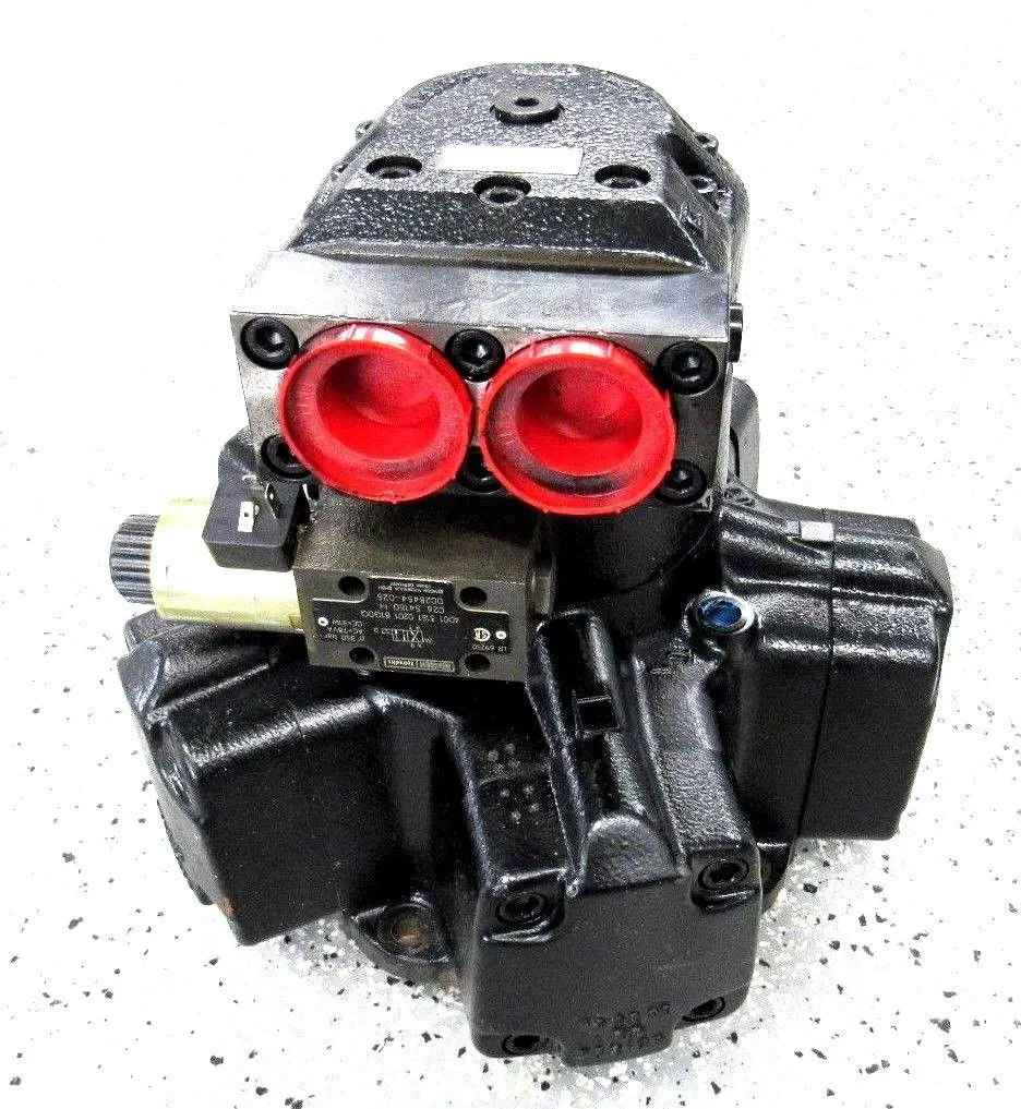 NEW CALZONI MRDE500/498-336 RADIAL MOTOR MRDE500498336 5247788