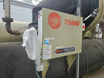 Used 2019 TRANE CVHF870H15H0YE034085HECDHC0000000MA1G070L00000GA100DA HVAC Parts and Equipment British Columbia CA | Lenmark #1426227