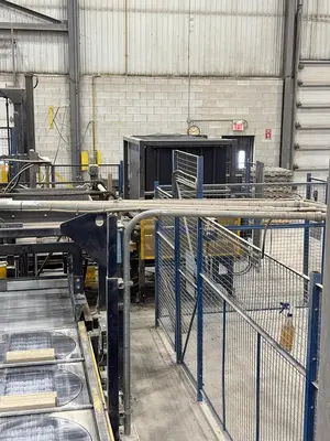 Used 2009 BESSER SERVOPAC Block Making Machines Quebec CA | DIT Equip #1412391