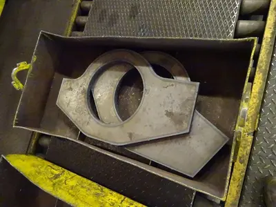 USED CLERA DEBURRING 1250 MM