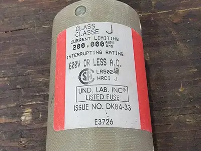 USED FEDERAL PIONEER JCL 400