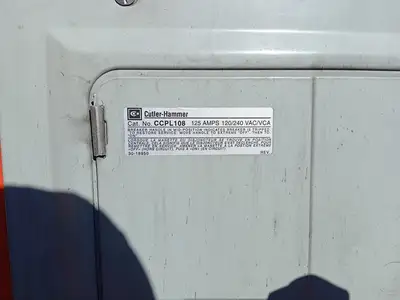 USED HAMMOND POWER SOLUTIONS INC. 176197