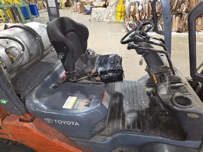 TOYOTA 8FGU30 Forklift Trucks | Levy Recovery Group (7)