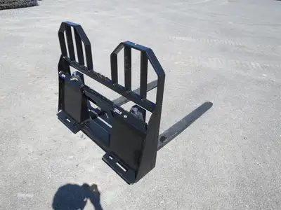 New | in-Stock 2026 ZIMMERMAN 48 Pallet Forks Pennsylvania US | Zimmerman Farm Service #1410409