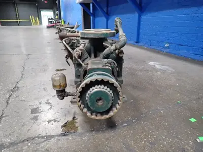 Flowserve 600 Psi Pump Assembly