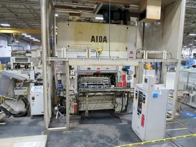 USED 2007 AIDA HMX-2000M