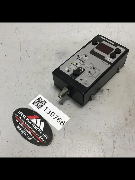 Used NOVATEC NGS-39 Robot Parts Michigan US | Ideal Machinery #690850