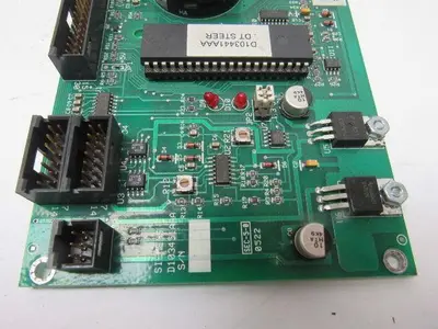 Rapistan Demag D103451AAA DT Steer Circuit Board Control Card