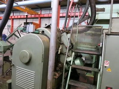 USED 1967 PELTZER & EHLERS GB2